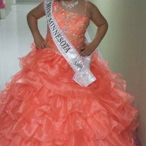 Little girls formal dresses